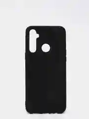 Чёрный чехол Realme C11 C1 C15, C20, C21, C21Y, C25, C35, C3, 5, 6i, 7, 8 8i, 9 9i Pro, GT