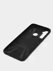 Чёрный чехол Realme C11 C1 C15, C20, C21, C21Y, C25, C35, C3, 5, 6i, 7, 8 8i, 9 9i Pro, GT