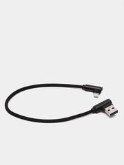 Кабель для IPhone Lightning to USB-A Charge/Sync Cable длинна 0.3 метра