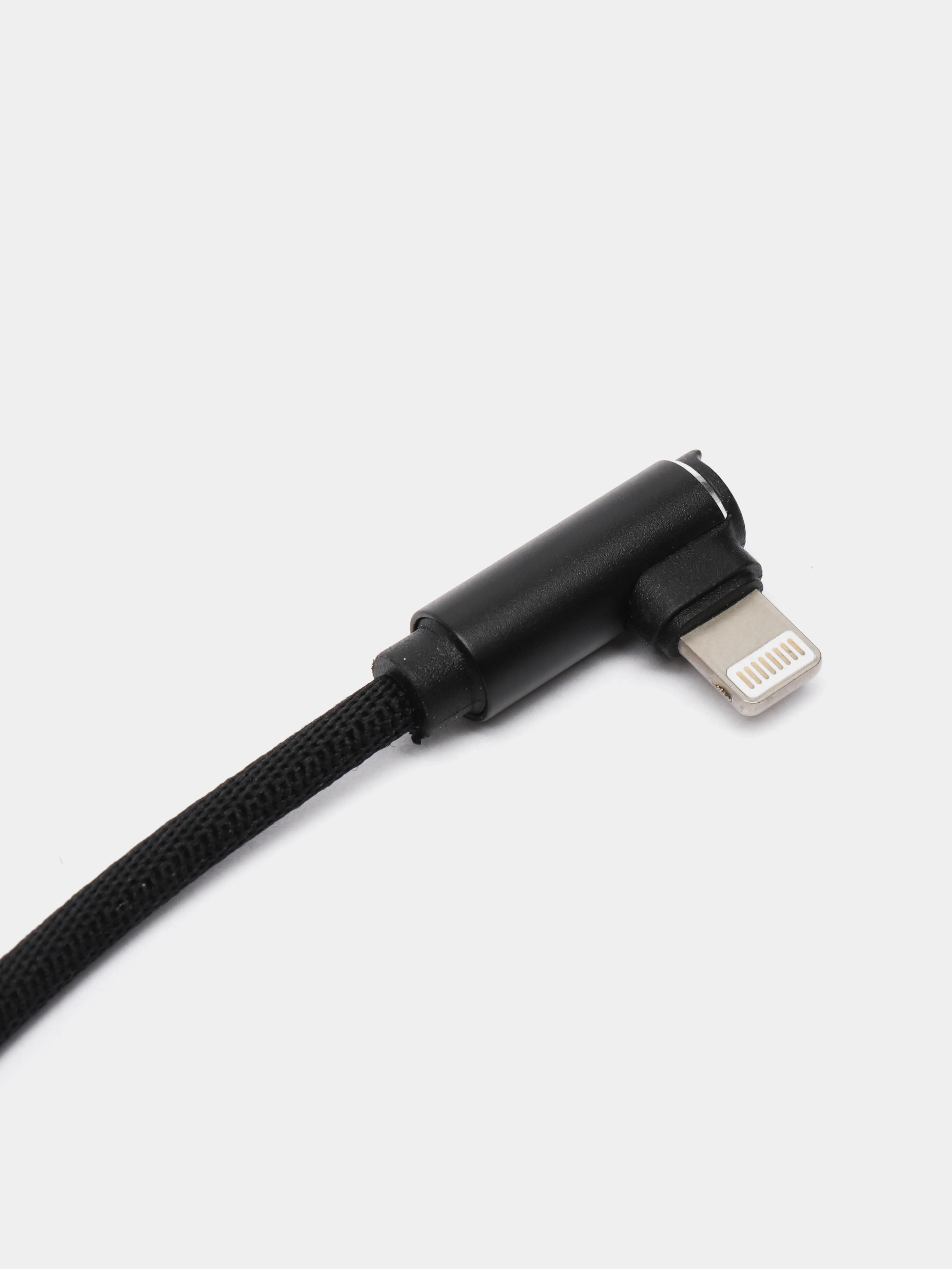 Кабель для IPhone Lightning to USB-A Charge/Sync Cable длинна 0.3 метра
