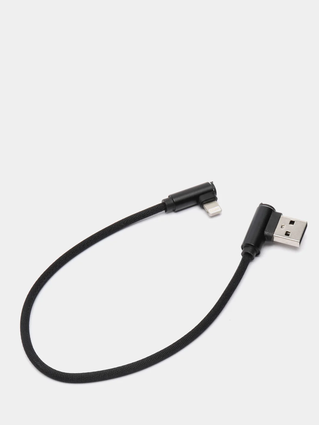 Кабель для IPhone Lightning to USB-A Charge/Sync Cable длинна 0.3 метра