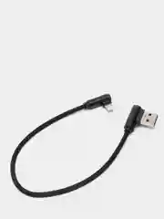 Кабель для IPhone Lightning to USB-A Charge/Sync Cable длинна 0.3 метра