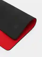 Красный коврик для мыши тканевый Perfeo