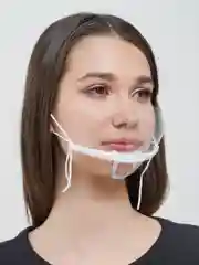 Маска защитная для приготовления еды