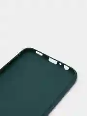 Морской чехол Samsung Galaxy A03s (Самсунг Галакси А03с) силиконовый, цветной, матовый