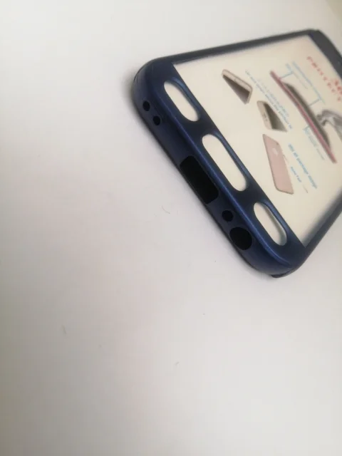 Алый чехол и стекло для Samsung A3 17, пластиковый, матовый