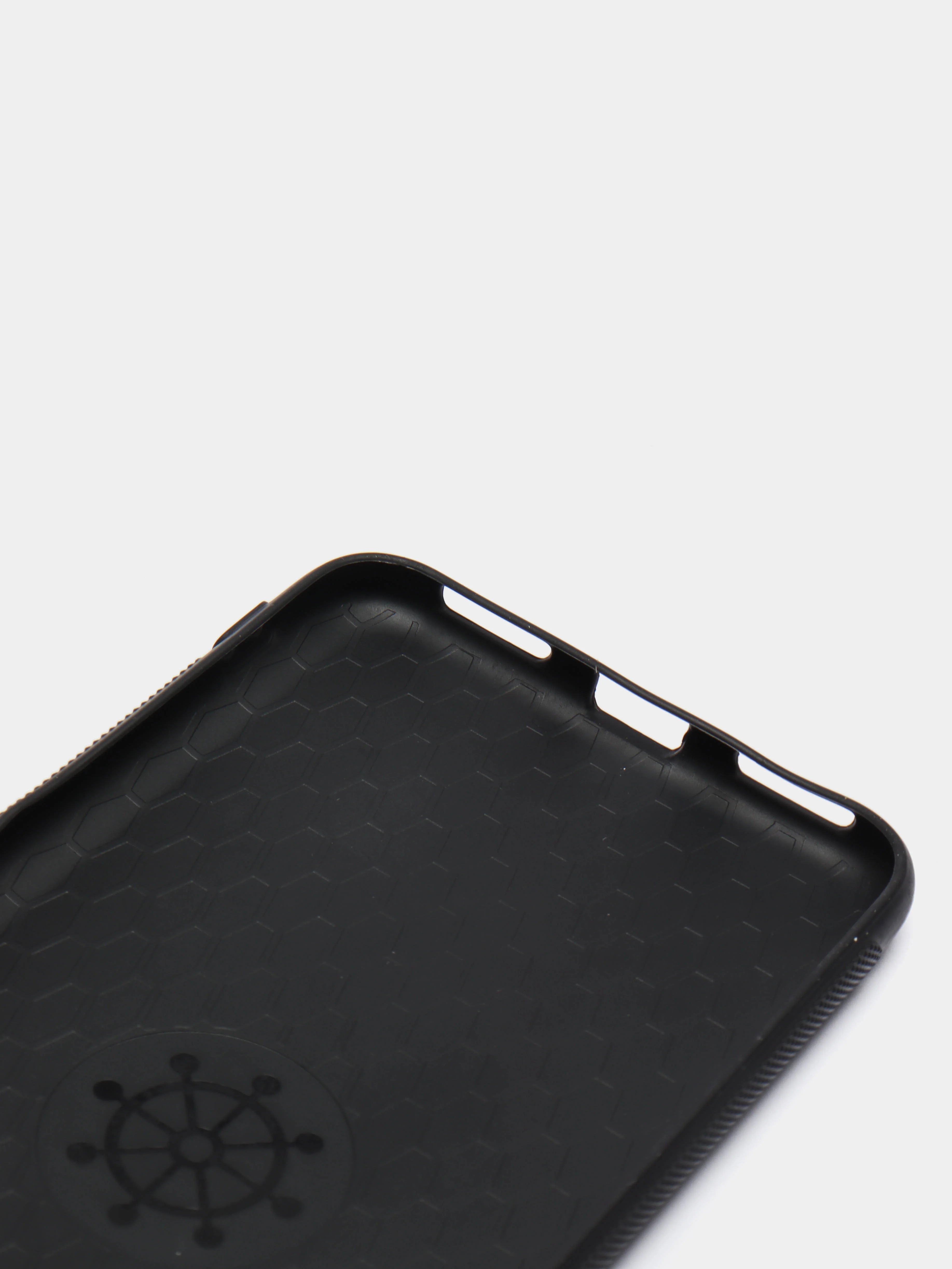 Золотой чехол Huawei Y7 2019, Хуавей У7 2019 силиконовый с блестками