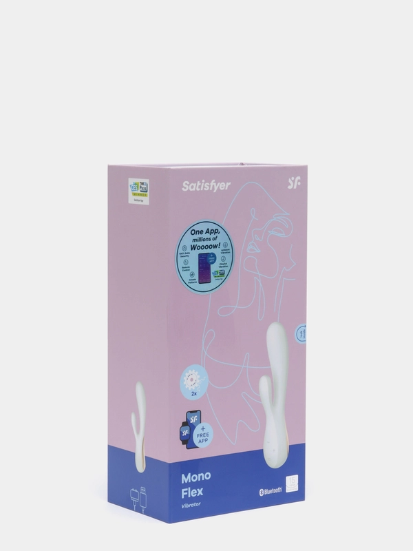 Вибратор Satisfyer Mono Flex