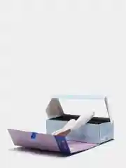 Белый вибратор Satisfyer Mono Flex
