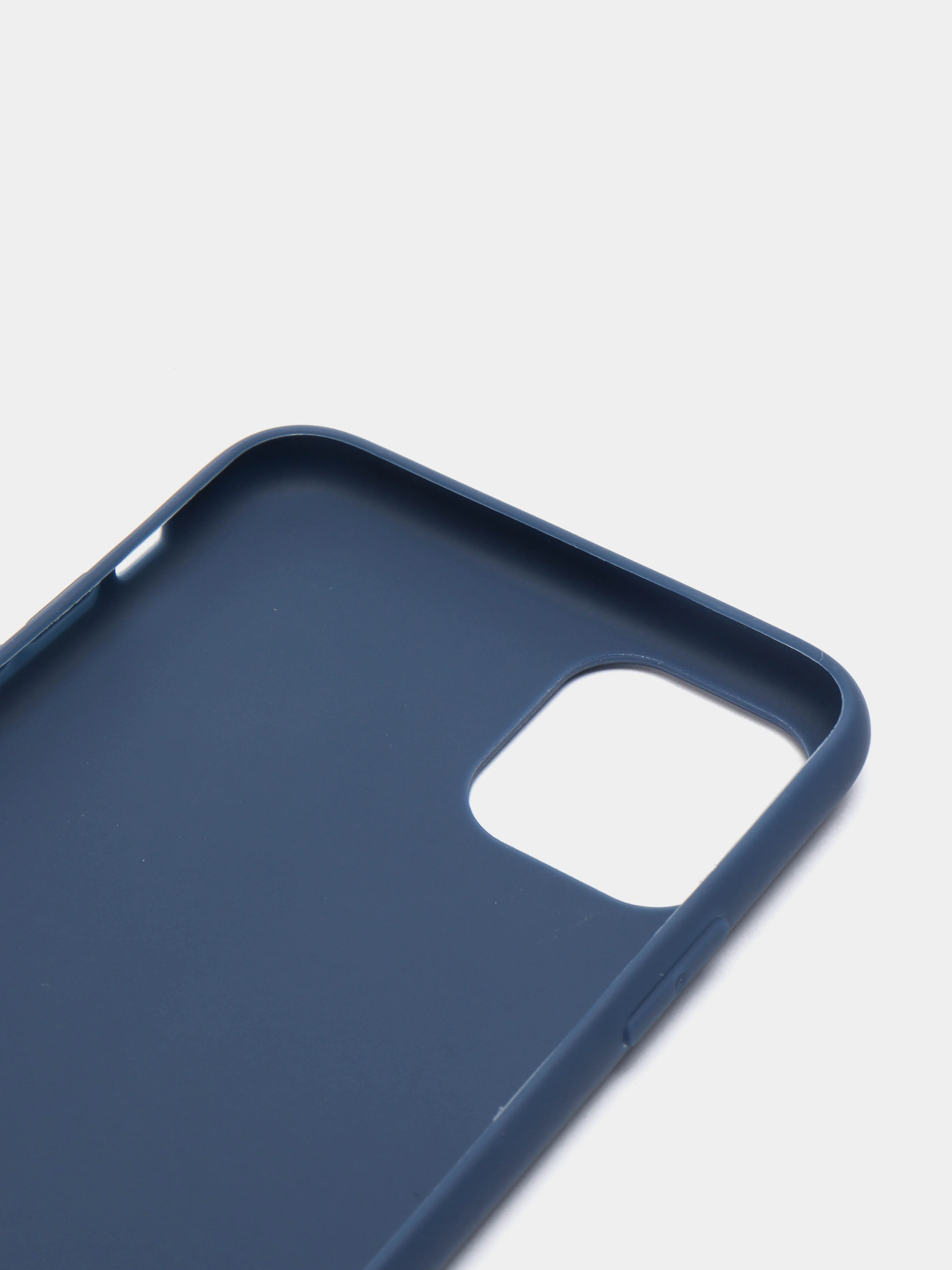 Темно-синий чехол на Айфон iPhone 5, 6, 7 8 plus, X, XS Max, XR, 11 12 13 Pro Max, 12 Mini, 13 Pro Max