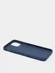 Темно-синий чехол на Айфон iPhone 5, 6, 7 8 plus, X, XS Max, XR, 11 12 13 Pro Max, 12 Mini, 13 Pro Max