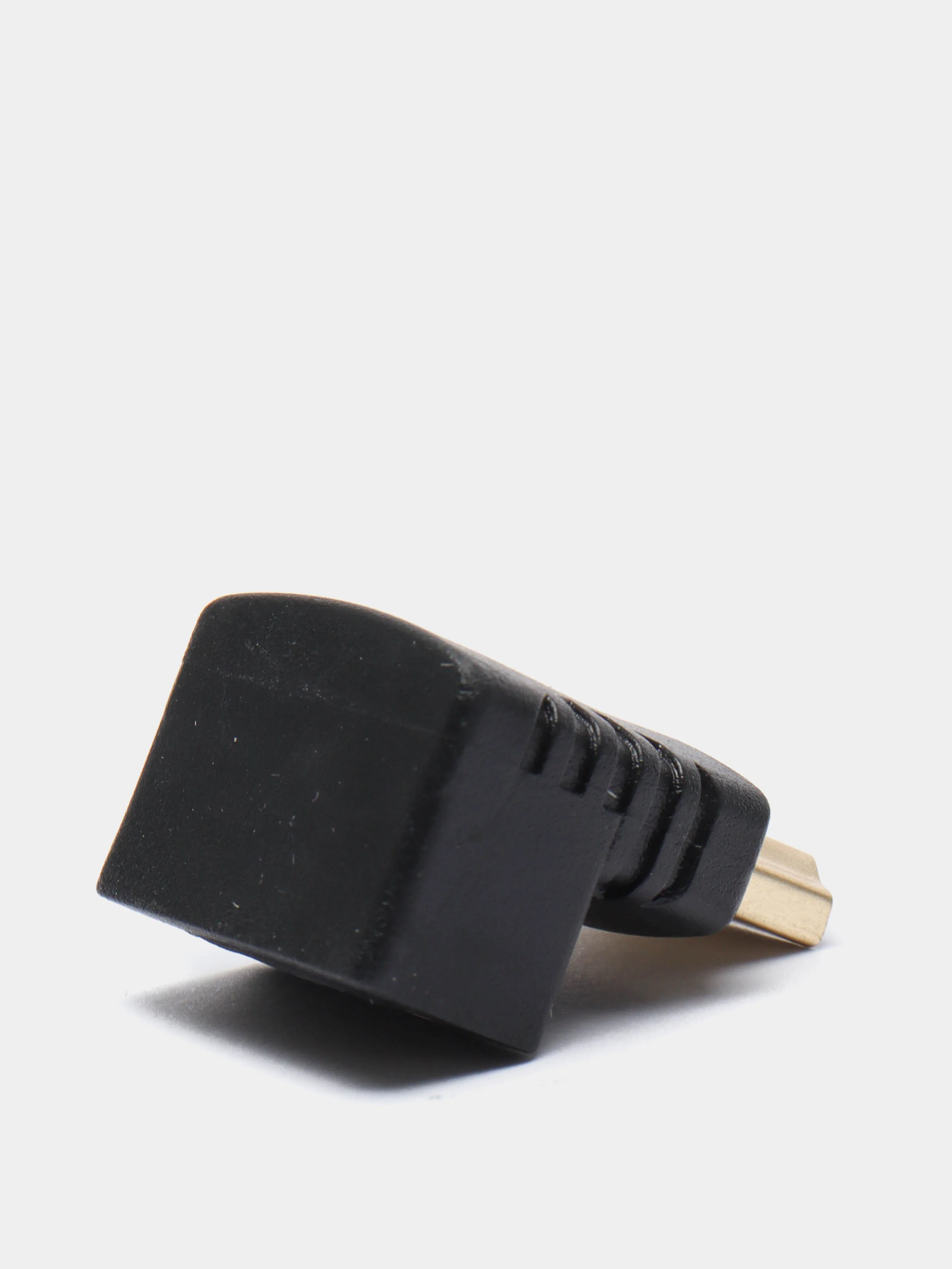 Угловой переходник HDMI / HDMI, 270 градусов