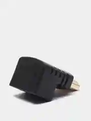 Угловой переходник HDMI / HDMI, 270 градусов