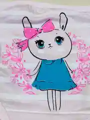 Розовый трусы для девочки