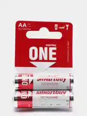 Батарейки Smartbuy ONE LR6 / 2SB  АА