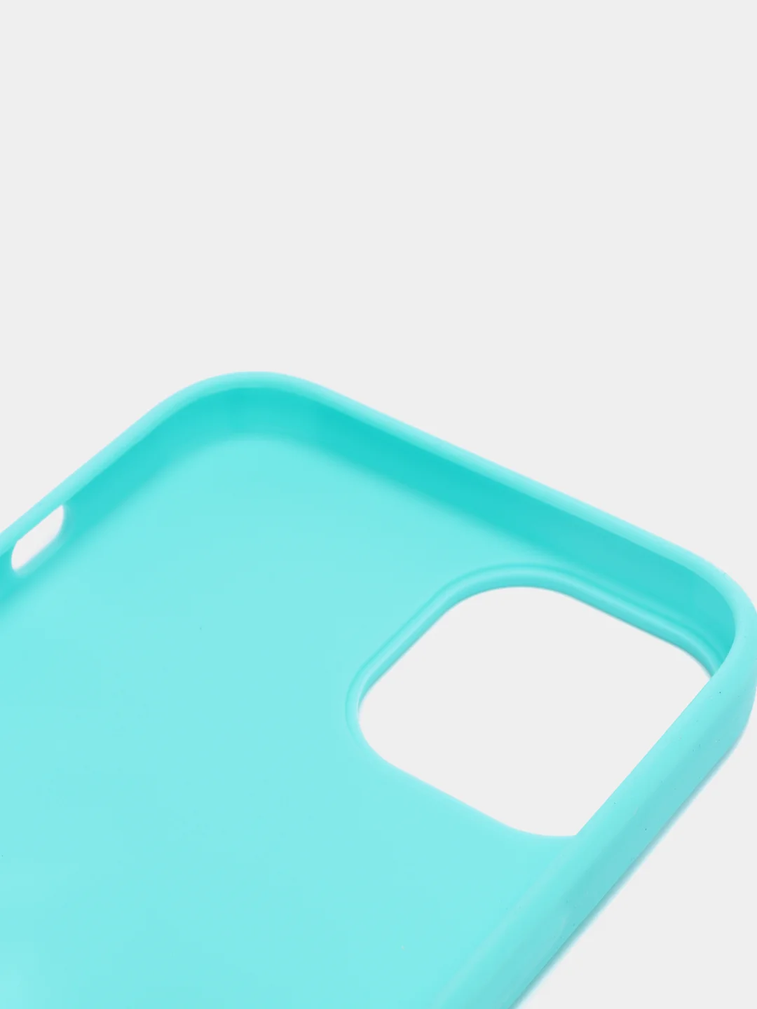Белый чехол для iPhone 13 / 13Pro / 13ProMax / 13 Mini,силиконовый матовый