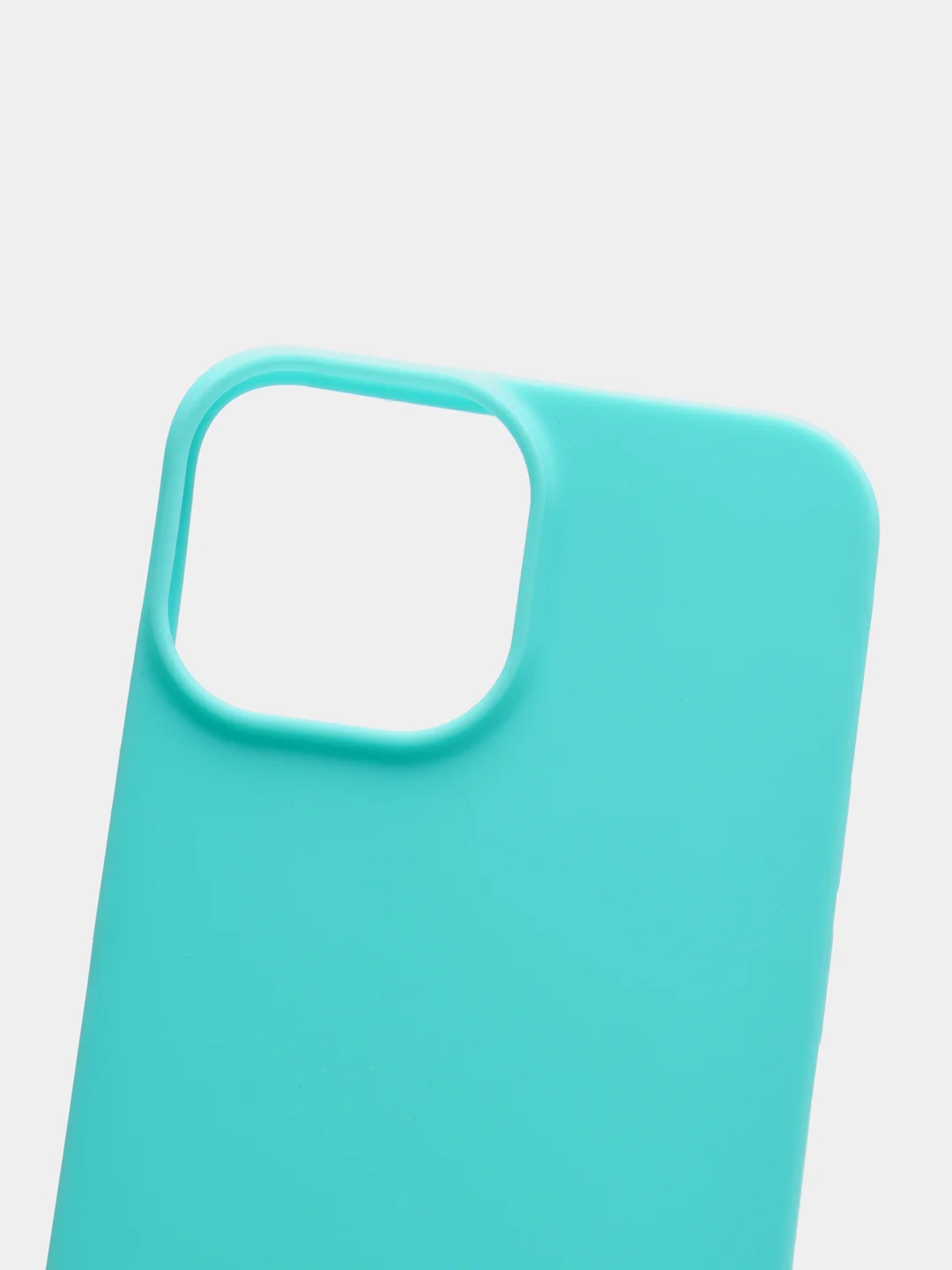 Белый чехол для iPhone 13 / 13Pro / 13ProMax / 13 Mini,силиконовый матовый