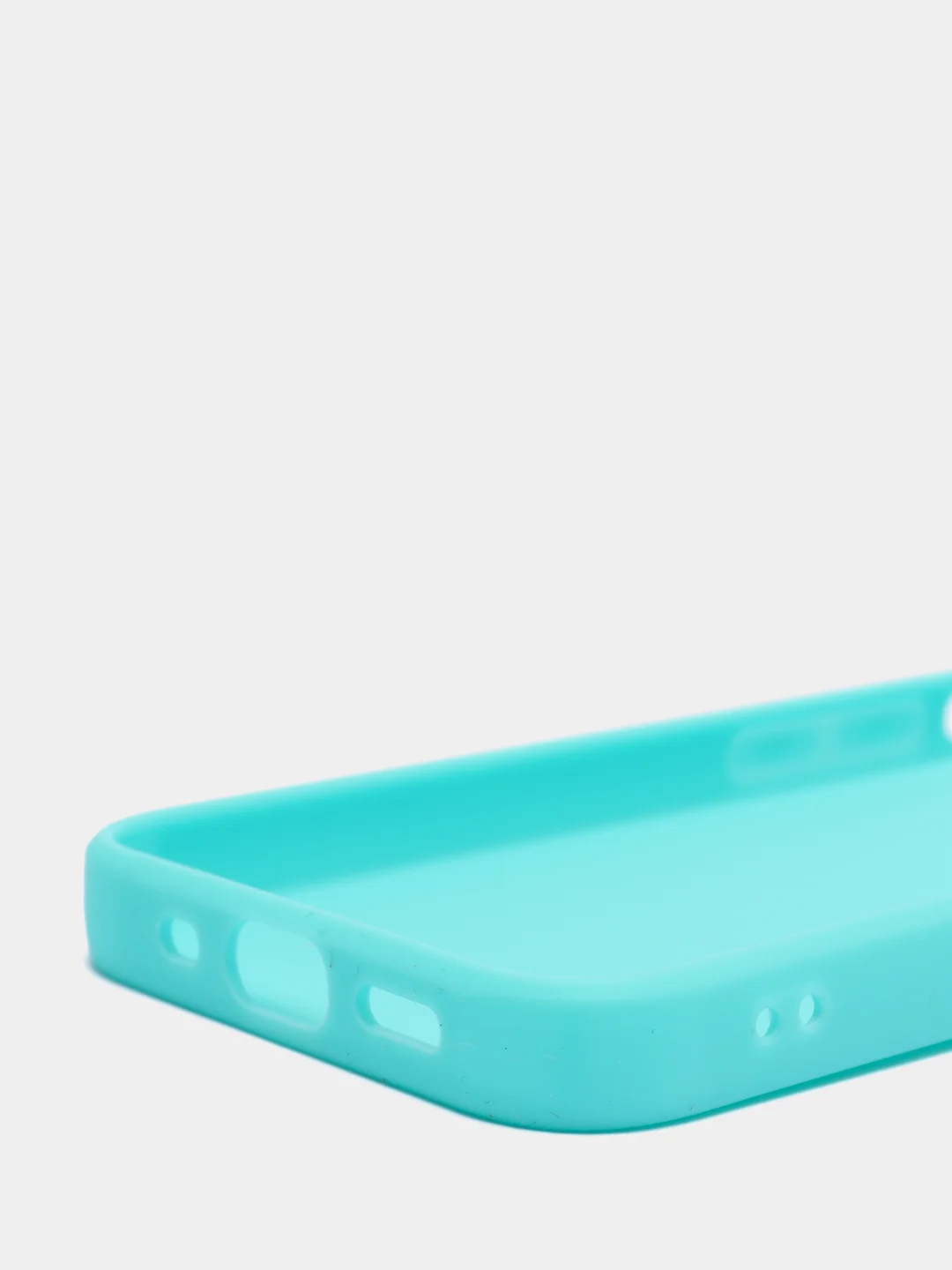 Белый чехол для iPhone 13 / 13Pro / 13ProMax / 13 Mini,силиконовый матовый