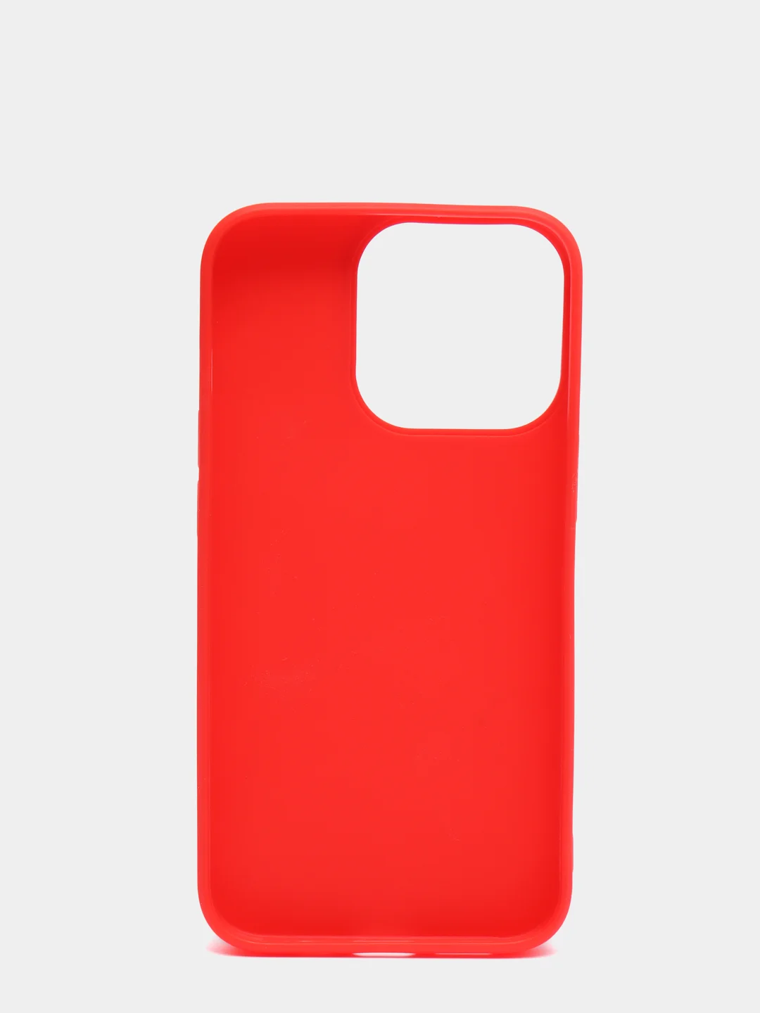 Красный чехол для iPhone 13 / 13Pro / 13ProMax / 13 Mini,силиконовый матовый