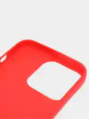Красный чехол для iPhone 13 / 13Pro / 13ProMax / 13 Mini,силиконовый матовый