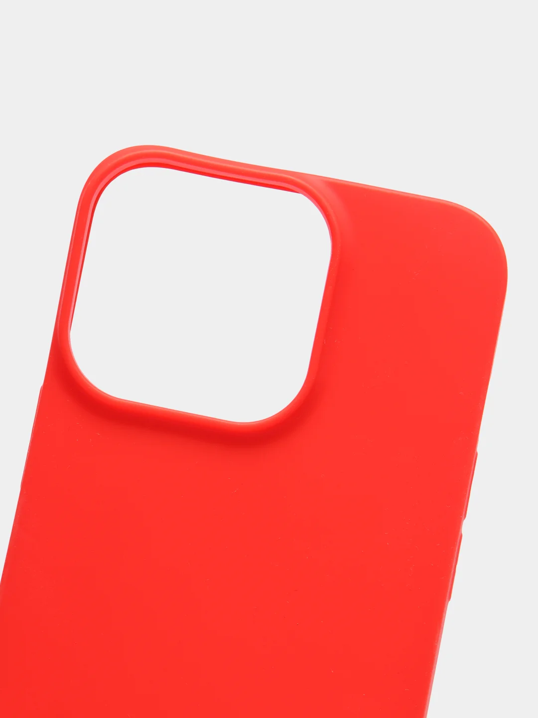 Красный чехол для iPhone 13 / 13Pro / 13ProMax / 13 Mini,силиконовый матовый
