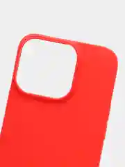 Красный чехол для iPhone 13 / 13Pro / 13ProMax / 13 Mini,силиконовый матовый