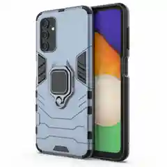 Чехол противоударный с кольцом-держателем на Samsung Galaxy A13 (Самсунг Галакси А13)