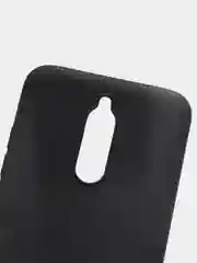 Черный чехол Xiaomi Redmi 8, Сяоми Редми 8, силиконовый цветной матовый