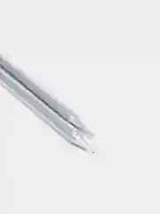 Серебряный свечи для торта на день рождения