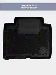 Черный коврики в салон 3D EVA  Premium для Geely Atlas (2016-), Geely Atlas Pro I (2021-)