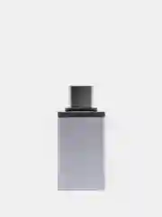 Серый otg адаптер USB Type-C - USB 3.0