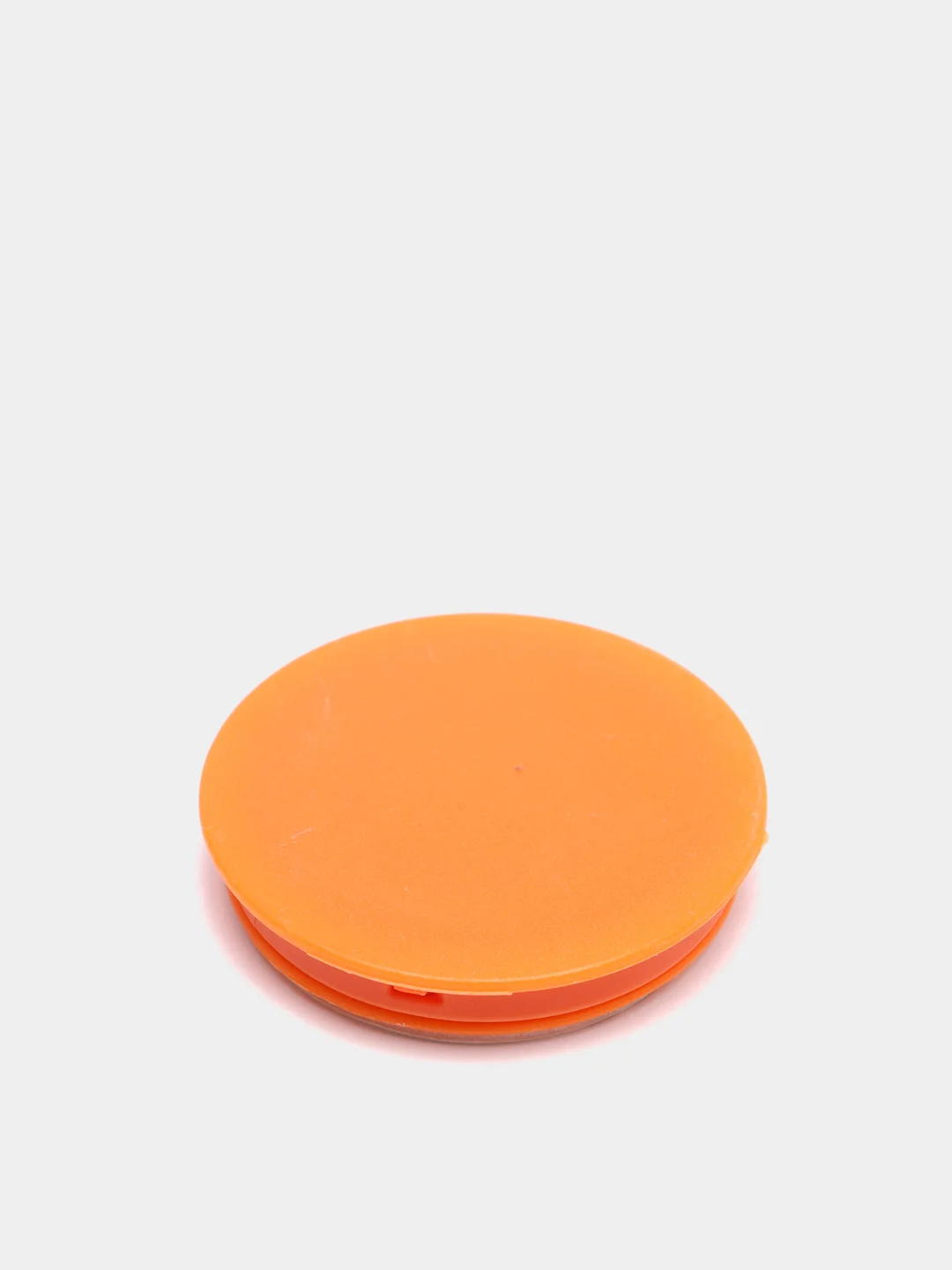 Оранжевый держатель для телефона Попсокет PopSocket