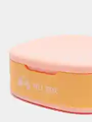 Розовый портативная таблетница Pill Box для хранения таблеток