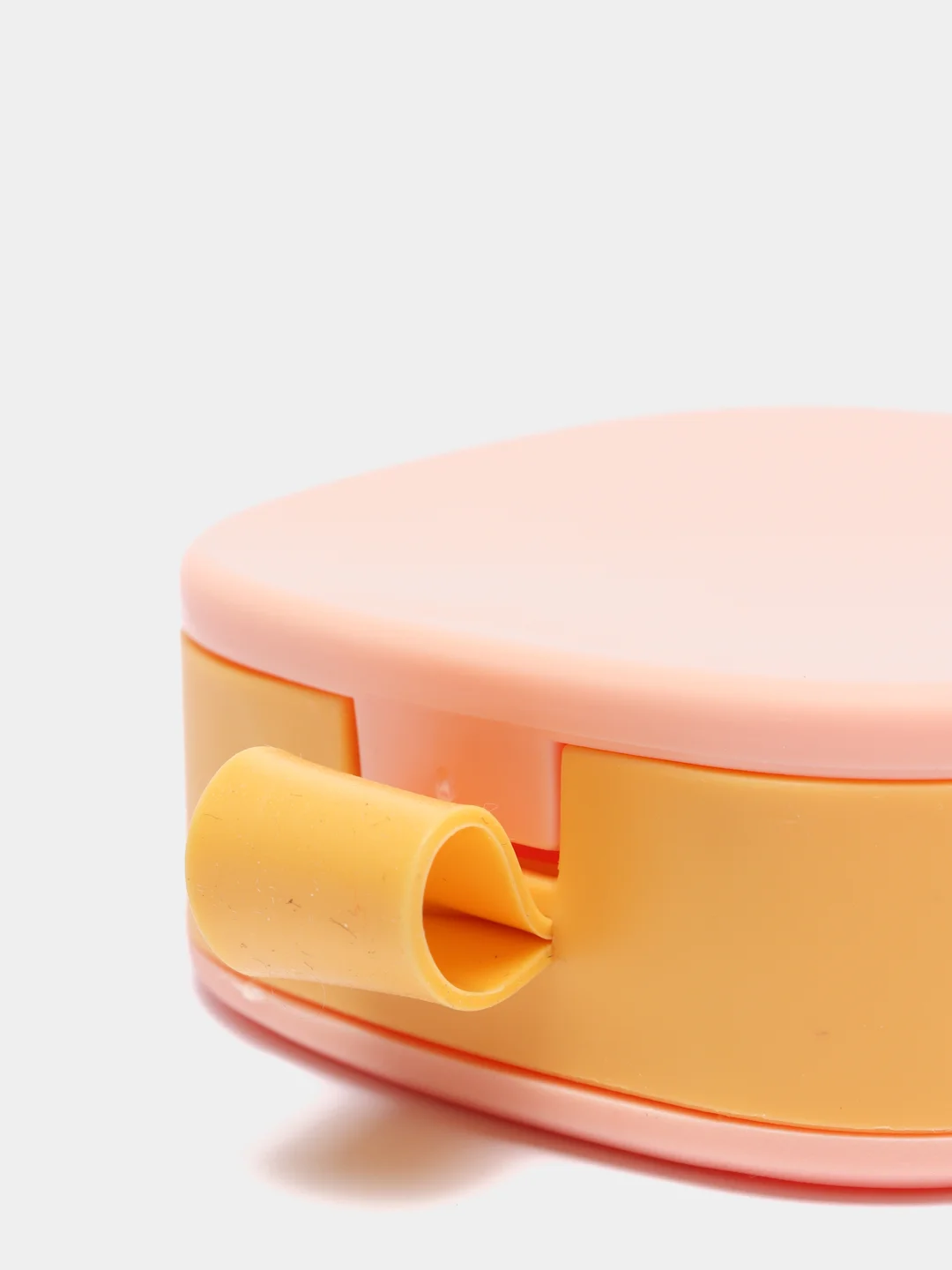Розовый портативная таблетница Pill Box для хранения таблеток