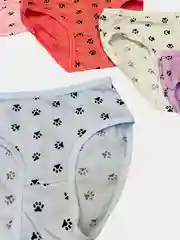 Трусы детские для девочки
