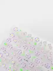 Приглушённый хаки слайдеры для дизайна ногтей