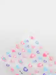 Лимонный слайдеры для дизайна ногтей