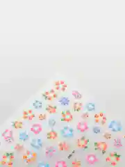 Прозрачный слайдеры для дизайна ногтей