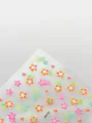 Песочный хаки слайдеры для дизайна ногтей