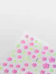 Ледяной слайдеры для дизайна ногтей
