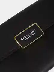 Багровый женская сумка через плечо Baellery, клатч для телефона