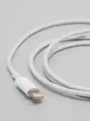 Блок питания и кабель Type-C быстрая зарядка 20W  зарядное устройство подходит для айфона