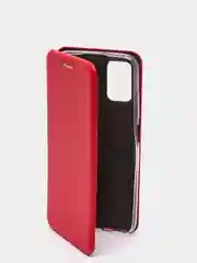 Красный чехол-книжка для Samsung Galaxy A03s