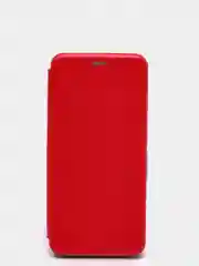 Красный чехол-книжка для Samsung Galaxy A03s