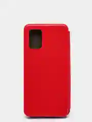 Красный чехол-книжка для Samsung Galaxy A03s