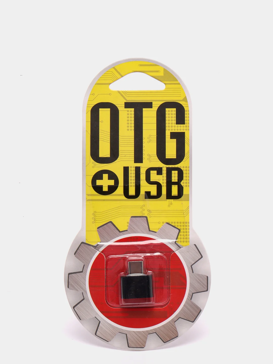 OTG переходник USB - Type-C