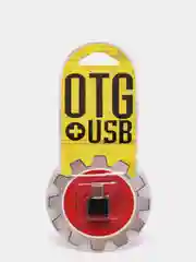 OTG переходник USB - Type-C