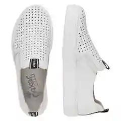 Слипоны женские Rieker из натуральной кожи