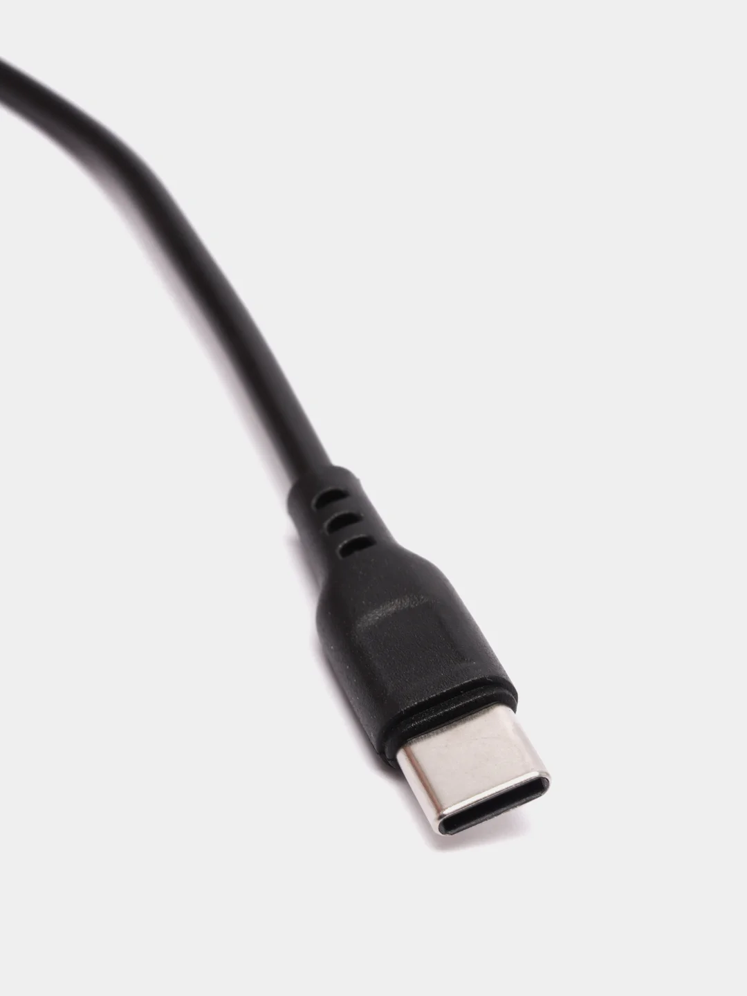Белый кабель для зарядки и передачи данных iPhone Samsung Huawei Redmi Type-C Lightning MicroUSB