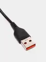 Белый кабель для зарядки и передачи данных iPhone Samsung Huawei Redmi Type-C Lightning MicroUSB